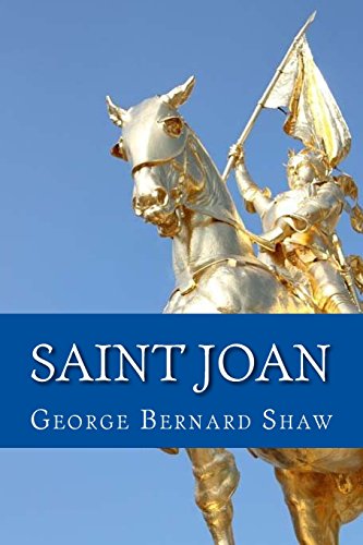 Stock image for Saint Joan for sale by HPB-Ruby