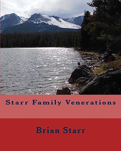 9781542963329: Starr Family Venerations