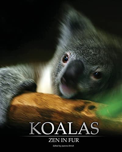 Beispielbild fr Koalas: Zen In Fur (Trade Color Edition) zum Verkauf von THE SAINT BOOKSTORE