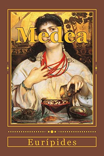 9781542967754: Medea (Spanish Edition)
