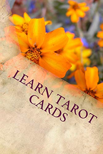 Beispielbild fr Learn Tarot Cards zum Verkauf von THE SAINT BOOKSTORE
