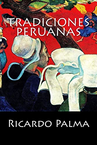 Beispielbild fr Tradiciones Peruanas (Spanish Edition) zum Verkauf von SecondSale