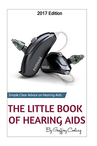 Stock image for The Little Book of Hearing Aids 2017 for sale by ThriftBooks-Atlanta