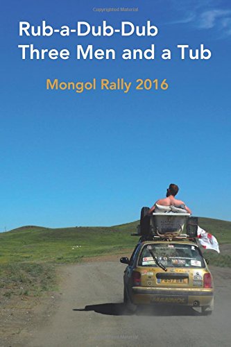Beispielbild fr Mongol Rally 2016 zum Verkauf von AwesomeBooks