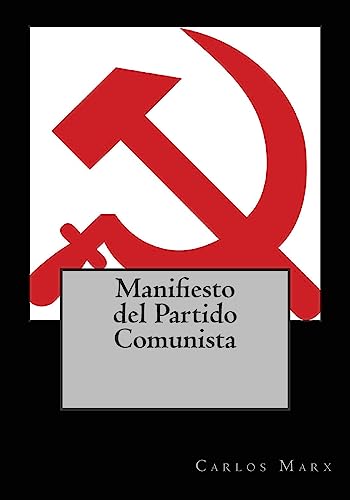 9781543000733: Manifiesto del Partido Comunista