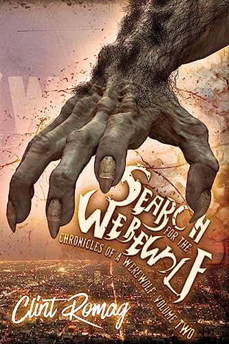 Beispielbild fr Search for the Werewolf zum Verkauf von THE SAINT BOOKSTORE