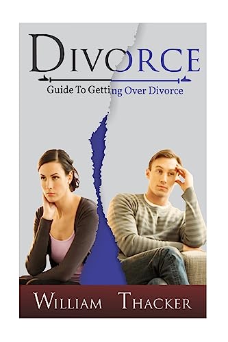 Stock image for Divorce: Guide to Getting Over Divorce for sale by THE SAINT BOOKSTORE