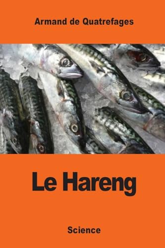 Imagen de archivo de Le Hareng (French Edition) a la venta por Lucky's Textbooks