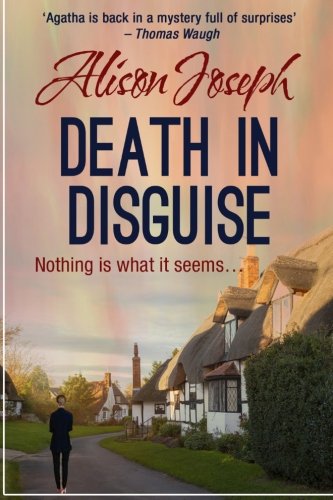 Stock image for Death in Disguise for sale by WorldofBooks