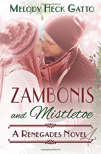Imagen de archivo de Zambonis and Mistletoe a la venta por THE SAINT BOOKSTORE