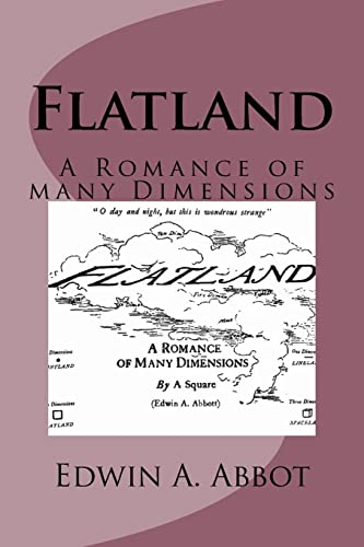 Beispielbild fr Flatland zum Verkauf von California Books