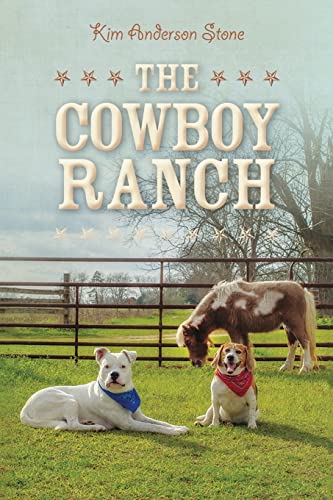 Beispielbild fr The Cowboy Ranch zum Verkauf von SecondSale