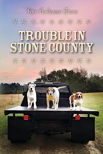 Beispielbild fr Trouble in Stone County (The Cowboy Ranch) zum Verkauf von SecondSale