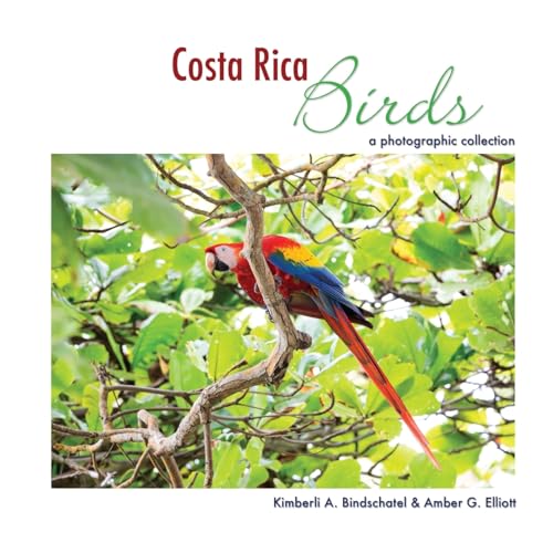 Stock image for Costa Rica Birds: A Photographic Collection for sale by Lucky's Textbooks
