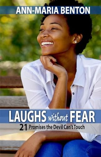 Stock image for Laughs Without Fear: 21 Promises the Devil Can't Touch for sale by ThriftBooks-Dallas