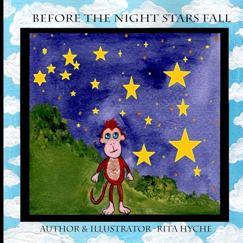 Stock image for Before the night stars fall for sale by THE SAINT BOOKSTORE