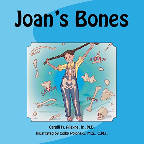 Imagen de archivo de Joan's Bones a la venta por SecondSale