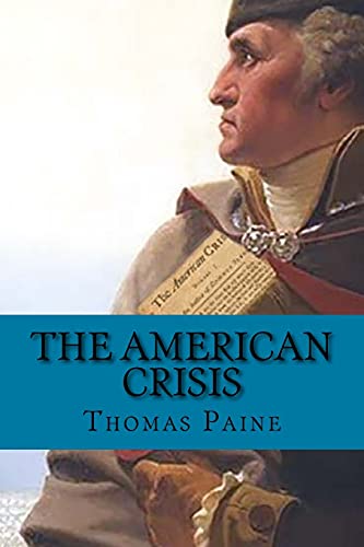 9781543036794: the american crisis ( American Revolution)