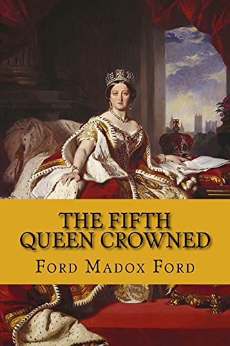 Stock image for The fifth queen crowned (the fifth queen trilogy #3) for sale by Lucky's Textbooks