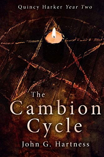 9781543049510: The Cambion Cycle: Quincy Harker Year Two (Quincy Harker Demon Hunter)