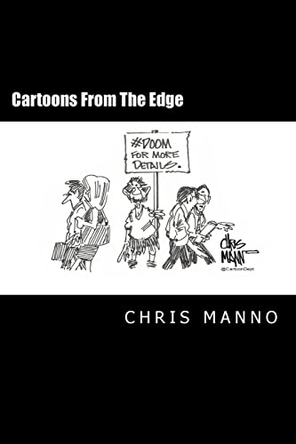 Immagine dell'editore per Cartoons from the Edge venduto da THE SAINT BOOKSTORE