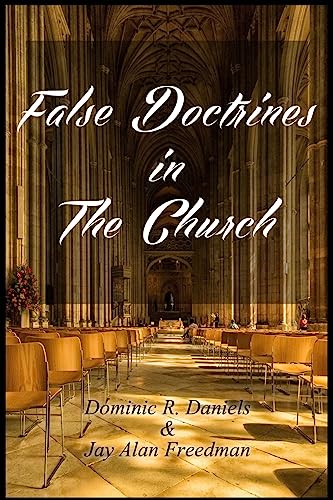 Stock image for False Doctrines in the Church for sale by Lucky's Textbooks