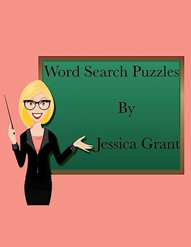 9781543053814: Word Search Puzzles