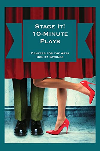 Stock image for Stage It! 10-Minute Plays (Stage It! Ten-Minute Plays) for sale by California Books