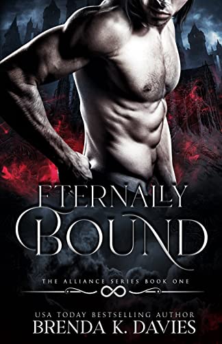 Beispielbild fr Eternally Bound: 1 (The Alliance) zum Verkauf von WorldofBooks