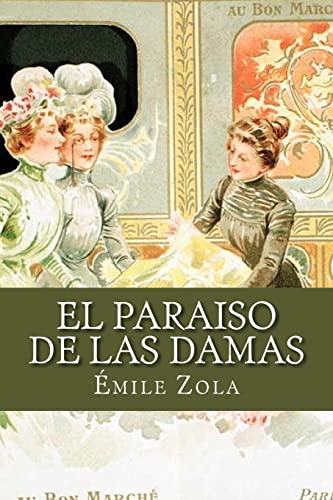 Imagen de archivo de El Paraiso de Las Damas a la venta por THE SAINT BOOKSTORE