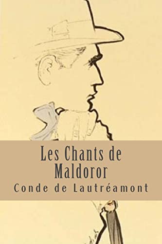 Stock image for Les Chants de Maldoror for sale by THE SAINT BOOKSTORE
