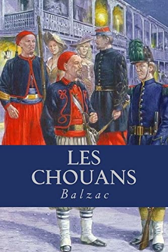 9781543066043: Les chouans