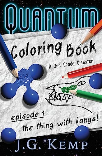 Stock image for The Thing With Fangs - A 3rd Grade Disaster for sale by ThriftBooks-Atlanta