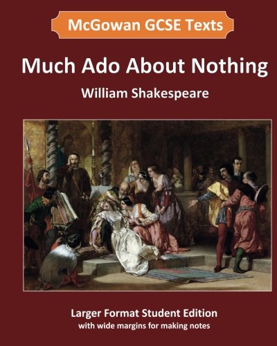 Stock image for Much Ado About Nothing for sale by WorldofBooks