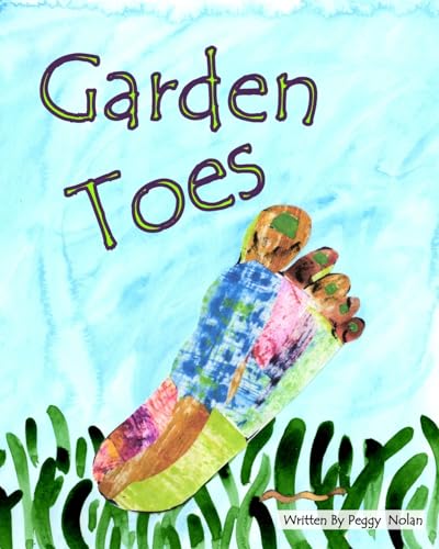 Beispielbild fr Garden Toes zum Verkauf von SecondSale