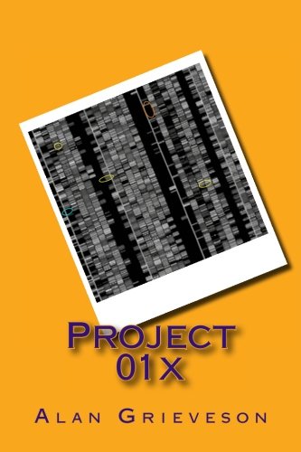 Beispielbild fr Project 01x zum Verkauf von WorldofBooks