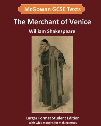 Imagen de archivo de The Merchant of Venice a la venta por Revaluation Books