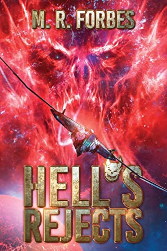 Beispielbild fr Hell's Rejects (Chaos of the Covenant) (Volume 1) zum Verkauf von HPB-Diamond