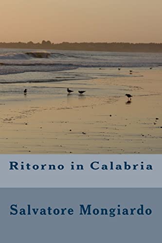 Stock image for Ritorno in Calabria for sale by THE SAINT BOOKSTORE