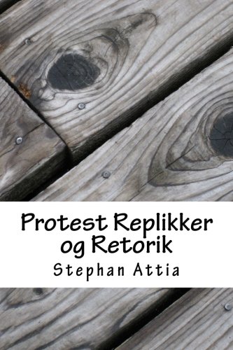 Stock image for Protest Replikker og Retorik for sale by Revaluation Books