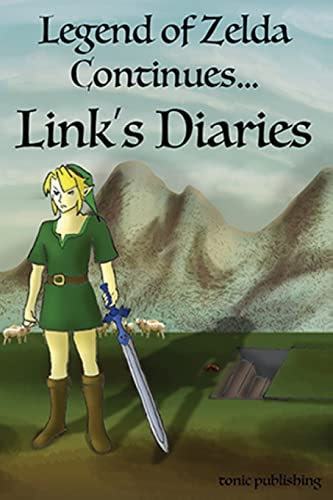 Beispielbild fr Legend of Zelda Continues: Links Diaries (The World Zelda Diaries) zum Verkauf von Save With Sam