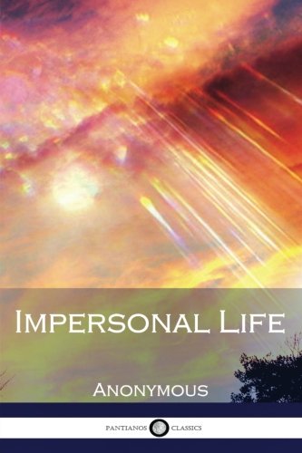 9781543127850: Impersonal Life