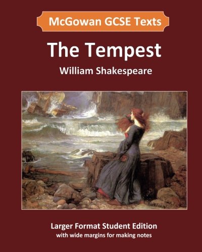 Imagen de archivo de The Tempest a la venta por Revaluation Books