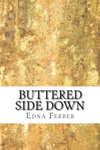 9781543128543: Buttered Side Down: Classic literature