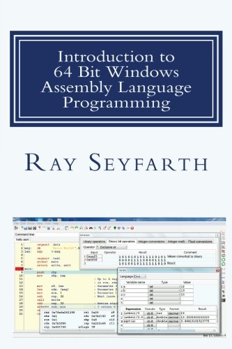 Stock image for Introduction to 64 Bit Windows Assembly Language Programming: Fourth Edition for sale by AwesomeBooks
