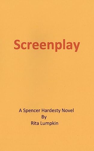 Stock image for Screenplay (Spencer Hardesty Novels) for sale by Lucky's Textbooks