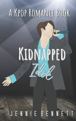 Imagen de archivo de Kidnapped Idol: A Kpop Romance Book a la venta por HPB Inc.