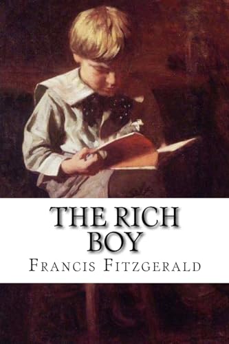 Stock image for The Rich Boy: classic literature for sale by Save With Sam