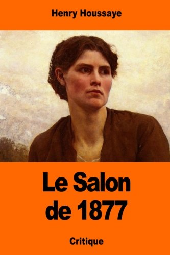 9781543151480: Le Salon de 1877