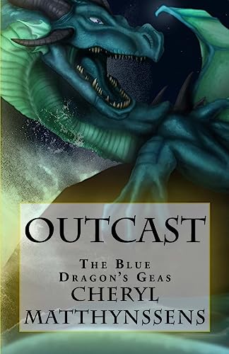 Stock image for Outcast for sale by THE SAINT BOOKSTORE
